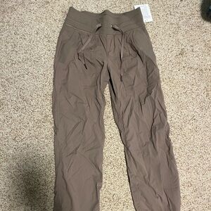 Lululemon dance studio pants